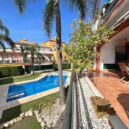 Apartamento Luna Blanca Golf