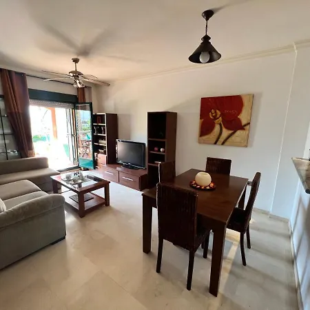 Apartamento Luna Blanca Golf Estepona