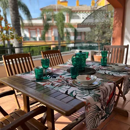 Luna Blanca Golf Apartamento
