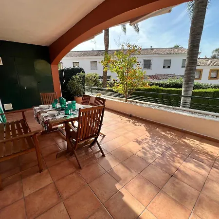Luna Blanca Golf Apartamento *